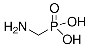 Aminomethyl phosphonic acid