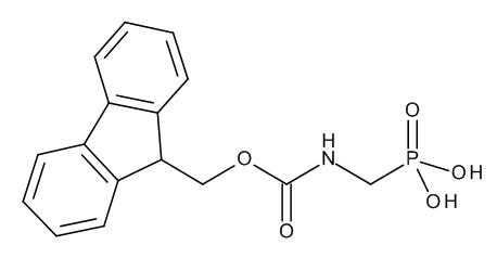 Aminomethyl phosphonic acid-FMOC