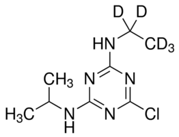 Atrazine D5 (ethylamino D5)