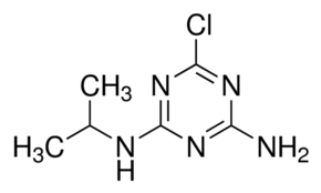 Atrazine desethyl