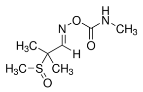 Aldicarb sulfoxide