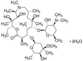 Azithromycine 2H2O