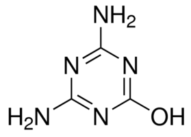 Atrazine desethyl desisopropyl-2-hydroxy