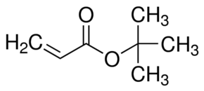 Acrylate tertbutyle