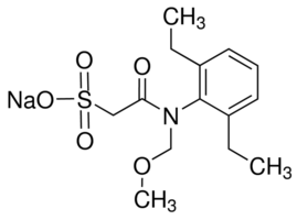 Alachlor ESA sodium