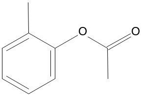 Tolyl-o Acetate