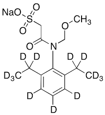 Alachlor ESA D13 sodium