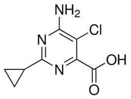 Aminocyclopyrachlor