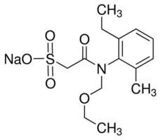 Acetochlor ESA Sodium