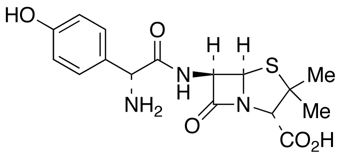 Amoxicillin D4