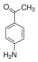 4-aminoacetophenone