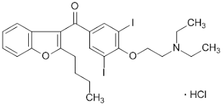 Amiodarone HCl