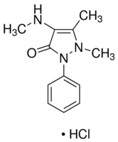4-Methylaminoantipyrine HCl