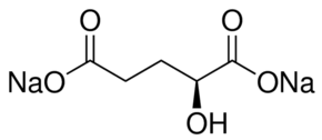 L-alpha-Hydroxyglutaric aciddisodium salt