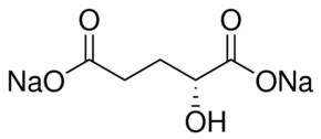 D-alpha-Hydroxyglutaric aciddisodium salt