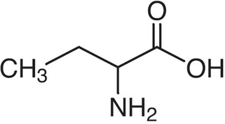 DL-2-Aminobutyric Acid