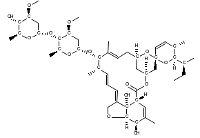 Avermectin B1a