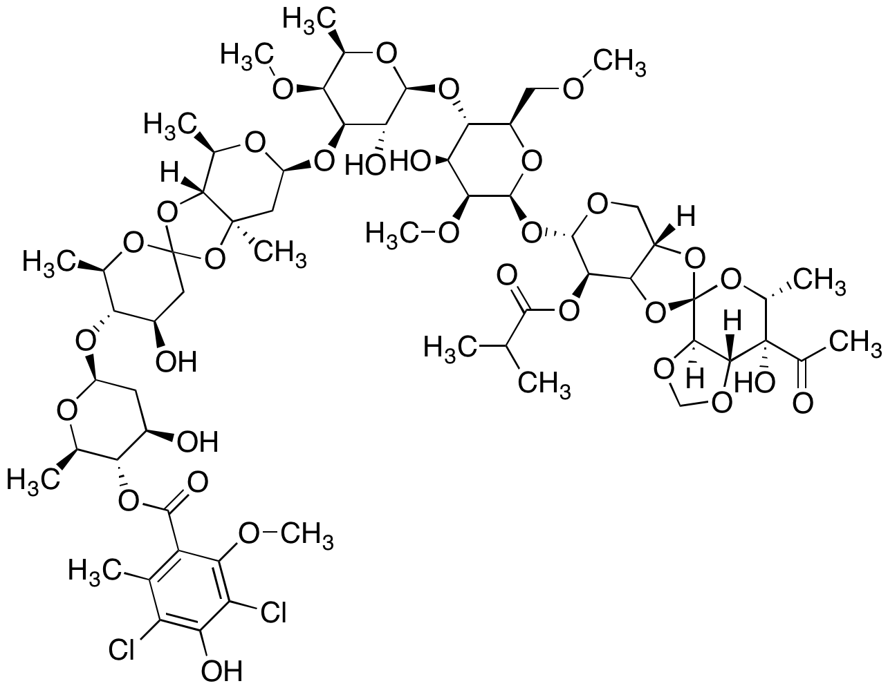 Avilamycin