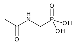 N-AcetylaminomethylphosphoricAcid