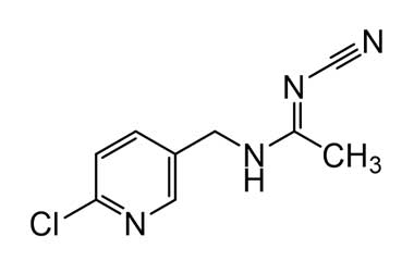 Acetamiprid-N-desmethyl