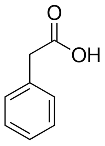 Toluic acid alpha