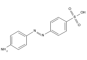 4'-Aminoazobenzene-4-sulphonic acid