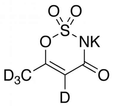 Acesulfame Potassium Salt D4
