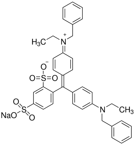Alphazurine A