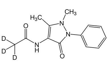 4-Acetamido-D3-antipyrine