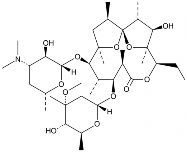 Anhydro Erythromycin A