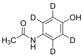 Acetaminophen D4