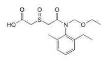 Acetochlor SAA