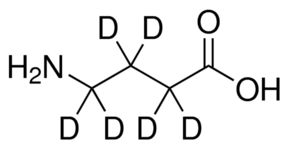 4-Aminobutyric acid 2,2,3,3,4,4 D6