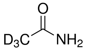 Acetamide 2,2,2 D3,15N