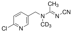 Acetamiprid D3 (N-Methyl D3) (mix of isomers)
