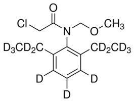 Alachlor D13 (2,6-diethylphenyl D13)