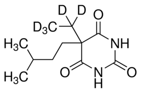 Amobarbital D5 (ethyl D5)