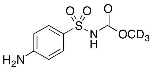 Asulam D3 (methoxy D3)