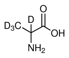DL-Alanine-2,3,3,3 D4