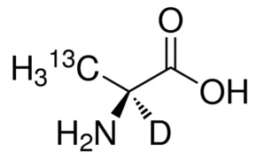 L-Alanine 3-13C