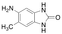 5-Amino-6-methyl benzimidazolone