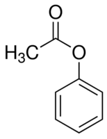 Acetic acid-phenyl ester