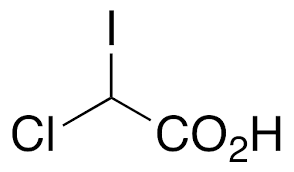 Chloroiodoacetic Acid