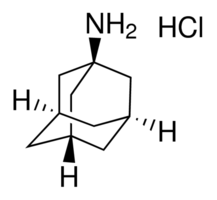 1-Adamantanamine HCl