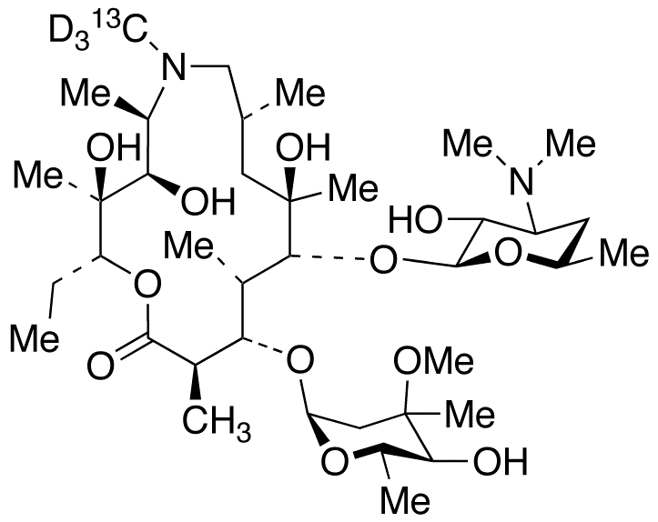 Azithromycin 13CD3