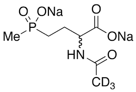 N-Acetyl Glufosinate D3 Disodium Salt