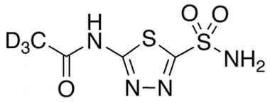Acetazolamide D3