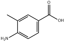 4-Amino-3-methylbenzoic Acid