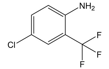 4-Chloro-2-(trifluoromethyl)aniline