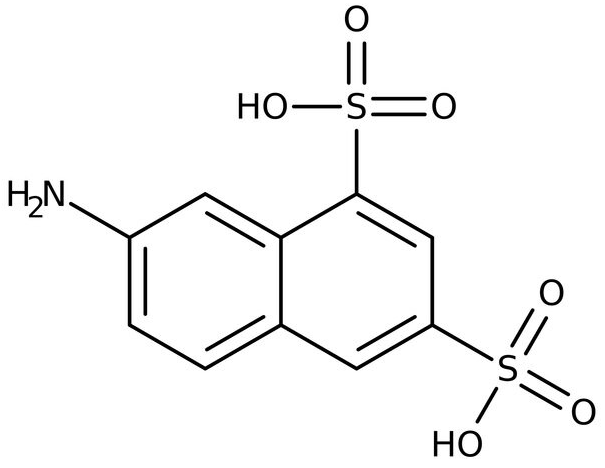 7-Amino-1,3-naphthalenedisulfonic acid